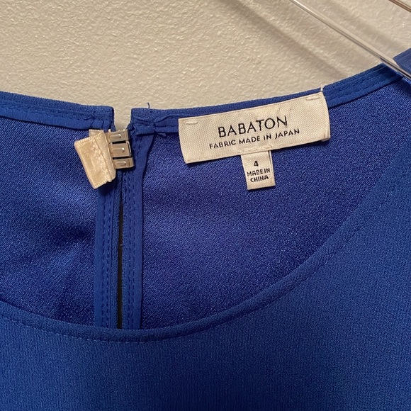 Babaton Ozzy Romper in blue size 4 - Picture 4 of 5